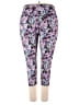 RBX Purple Active Pants Size 3X - photo 2