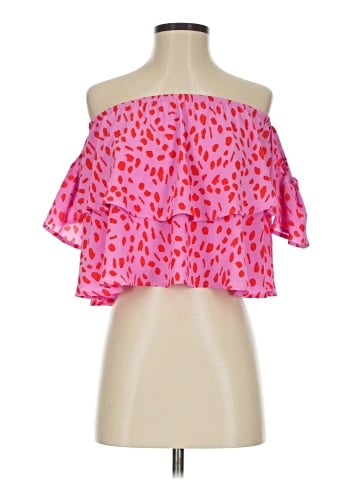 Buddy Love Sleeveless Blouse (view 1)