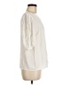 Only 100% Viscose Ivory 3/4 Sleeve Blouse Size M - photo 4