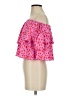 Buddy Love 100% Polyester Pink Sleeveless Blouse Size XS - photo 5