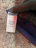 Express Outlet 100% Polyester Blue Long Sleeve Blouse Size S - photo 8
