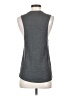 Corepower Yoga Gray Sleeveless T-Shirt Size S - photo 2