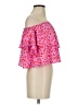 Buddy Love 100% Polyester Pink Sleeveless Blouse Size XS - photo 4