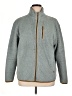 Girlfriend Collective 100% Polyester Teal Fleece Size XL - photo 1
