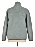 Girlfriend Collective 100% Polyester Teal Fleece Size XL - photo 2