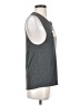 Corepower Yoga Gray Sleeveless T-Shirt Size S - photo 4
