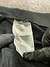 GINASY Solid Black Active Pants Size XS - photo 7
