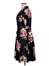 Gilli Floral Black Cocktail Dress Size 1X - photo 5