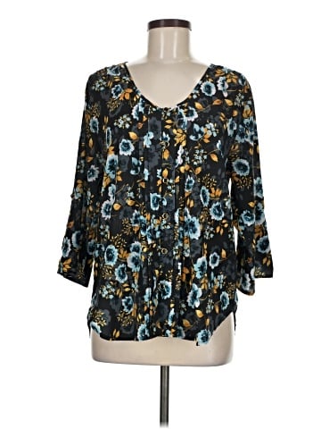 Yumi Kim 3/4 Sleeve Blouse (view 1)