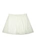 Lou & Grey Solid White Skort Size L - photo 1