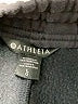Athleta Solid Black Track Pants Size L - photo 7