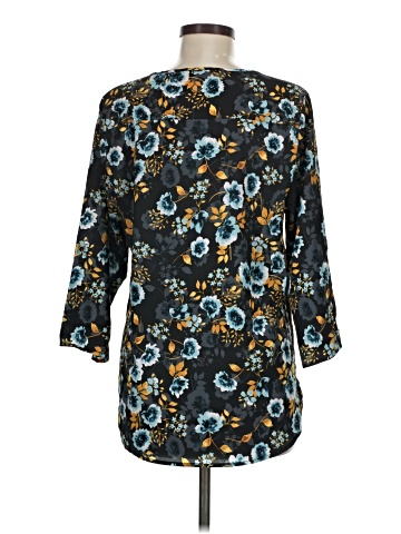 Yumi Kim 3/4 Sleeve Blouse (view 2)