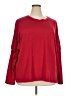 Unbranded Red Long Sleeve Top Size 4XL - photo 1