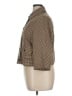 CAbi Houndstooth Brown Coat Size XL - photo 5