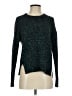 Vince. Metallic Teal Pullover Sweater Size S - photo 1