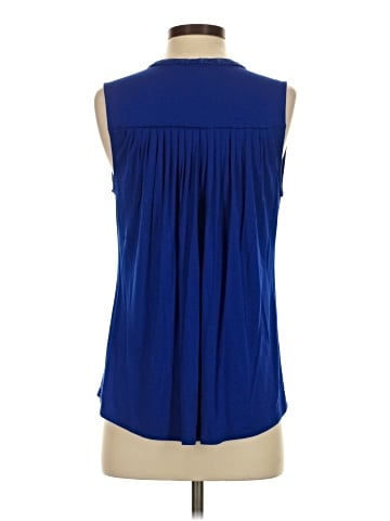 Cable & Gauge Sleeveless Blouse (view 2)