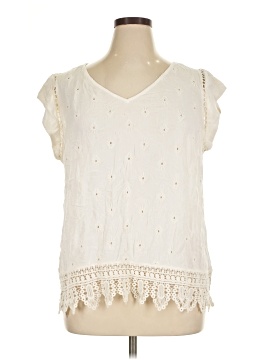 Daniel Rainn Sleeveless Blouse