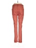 Kensie Color Block Orange Jeans Size 6 - photo 2