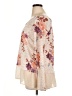 Living Doll Ivory Long Sleeve Blouse Size 0X - photo 5