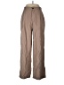 Zara Tan Casual Pants Size L - photo 1