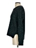 Vince. Metallic Teal Pullover Sweater Size S - photo 5