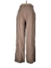 Zara Tan Casual Pants Size L - photo 2