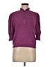 BA&SH Purple Pullover Sweater Size Med (2) - photo 1