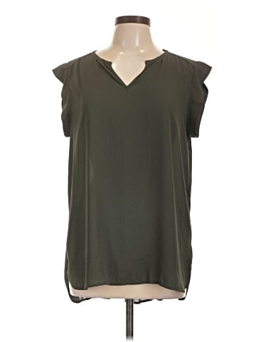 Pleione Sleeveless Blouse (view 1)