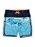 ZeroXposur Blue Board Shorts Size 10 - 12 - photo 1