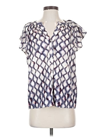Rails Short Sleeve Blouse (view 1)