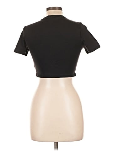 SKIMS Short Sleeve Turtleneck (view 2)