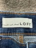 Ann Taylor LOFT Blue Jeans Size 2 - photo 4
