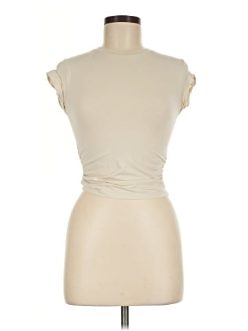 Bershka Sleeveless T-Shirt (view 1)