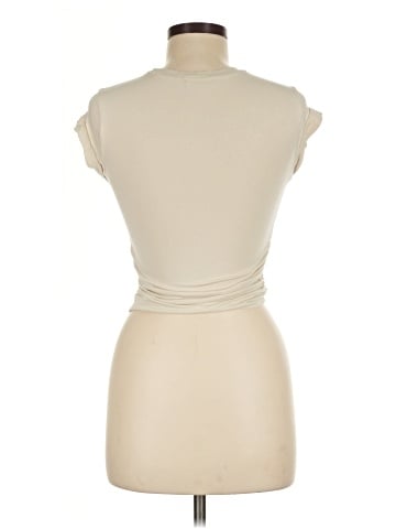 Bershka Sleeveless T-Shirt (view 2)
