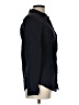 Jigsaw 100% Silk Black Long Sleeve Silk Top Size 10 - photo 4