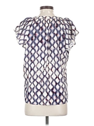 Rails Short Sleeve Blouse (view 2)