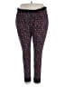 Ultra Teeze Print Black Active Pants Size 3X - photo 1