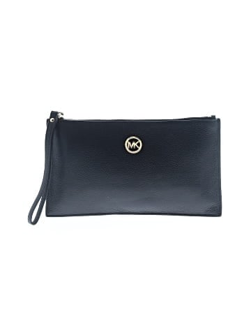 MICHAEL Michael Kors Leather Wristlet (view 1)