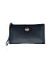 MICHAEL Michael Kors 100% Leather Blue Leather Wristlet One size - photo 1