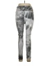 Bebe Sport Tie-dye Gray Leggings Size XL - photo 2