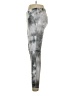 Bebe Sport Tie-dye Gray Leggings Size XL - photo 5
