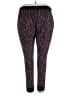 Ultra Teeze Print Black Active Pants Size 3X - photo 2