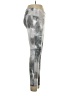 Bebe Sport Tie-dye Gray Leggings Size XL - photo 4