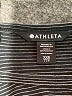 Athleta Tweed Gray Short Sleeve Turtleneck Size XXS - photo 7