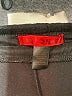 Hot Kiss Solid Black Casual Pants Size M - photo 7