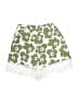 Assorted Brands Print Green Shorts Size S (estimated) - photo 1