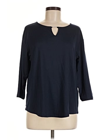 Weekend 3/4 Sleeve Top (view 1)