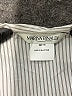 Marina Rinaldi Silver White Long Sleeve Blouse Size 18 (27) - photo 6