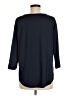 Weekend Blue 3/4 Sleeve Top Size M - photo 2
