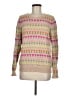 Boden Polka Dots Tan Pullover Sweater Size M - photo 1